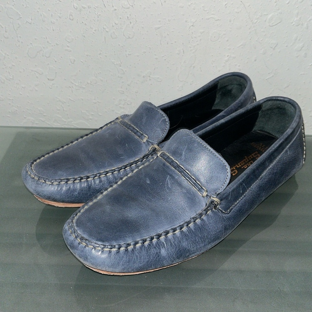 Allen Edmonds men’s The Super Sport Leather loafer